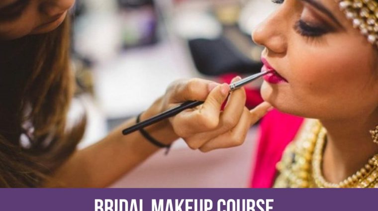 Online-6 Online Bridal makeup Course