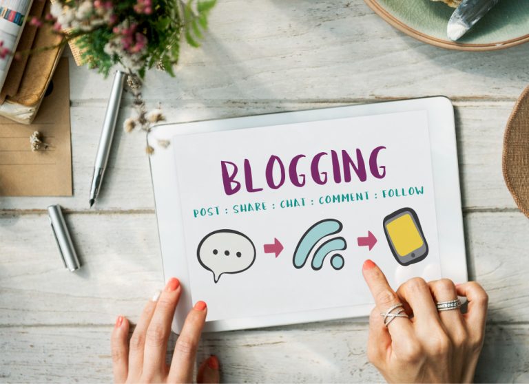 How to make Money Through Blogging