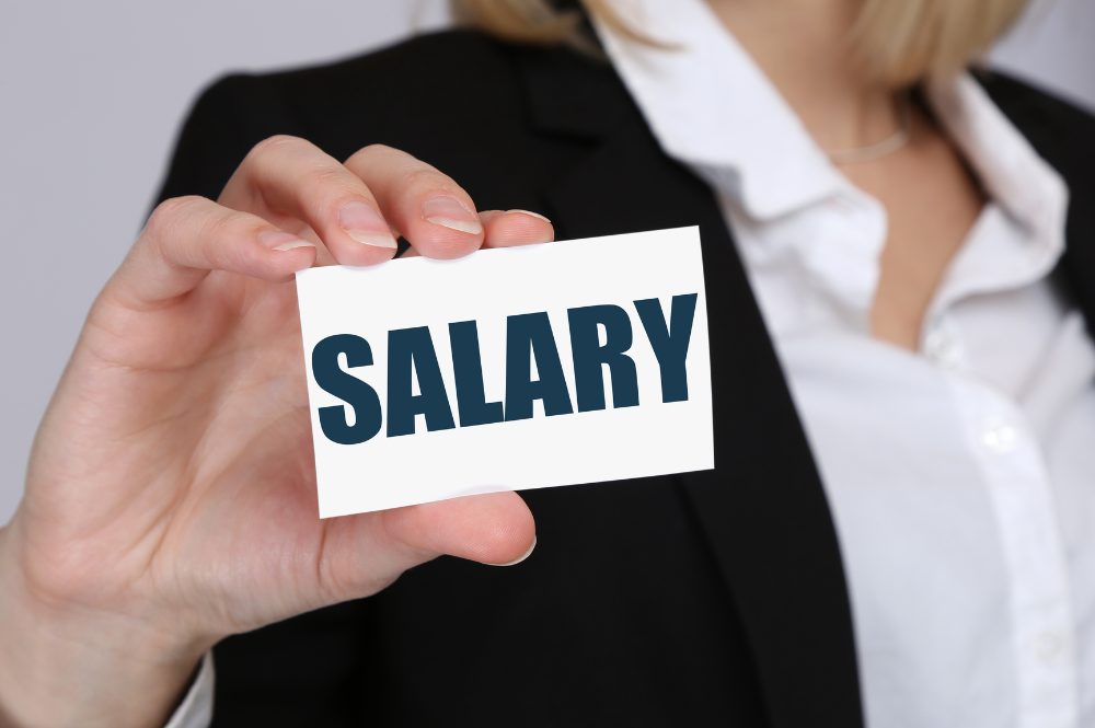 Salary Tips for Freshers