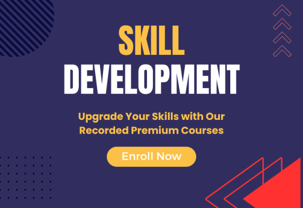 Free Skill-Development Courses by DigitalGlad Academy